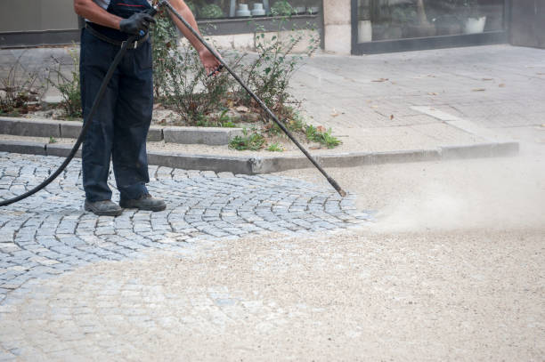 Post-Construction Pressure Washing in Brookfield, NJ